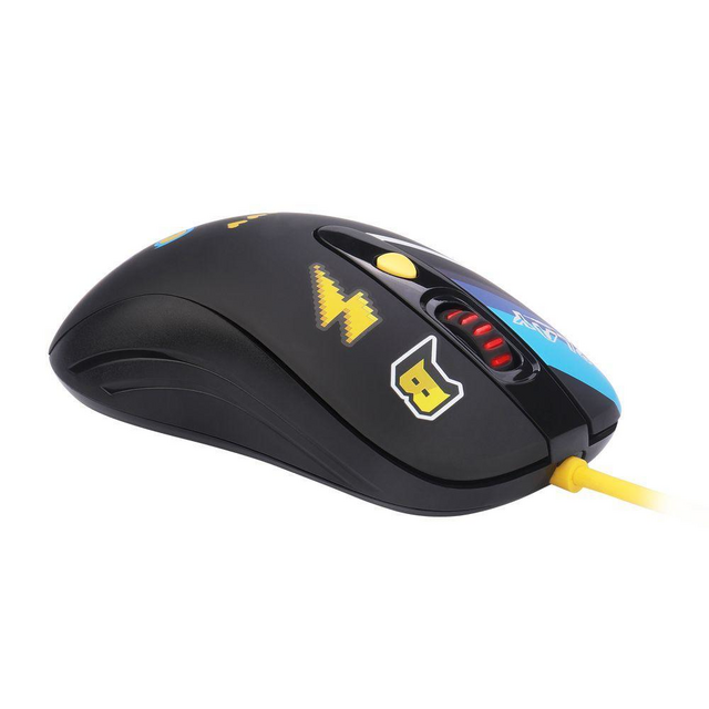 MOUSE GAMER REDRAGON BRANCOALA - Symini Tecnologia