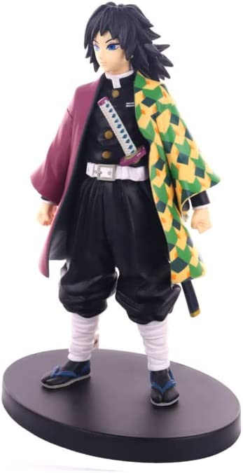 BONECO BANPRESTO DEMON SLAYER GRANDISTA TANJIRO KAMADO 17622