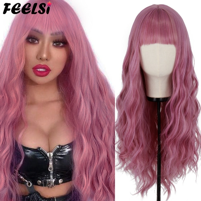 wigs with lace front