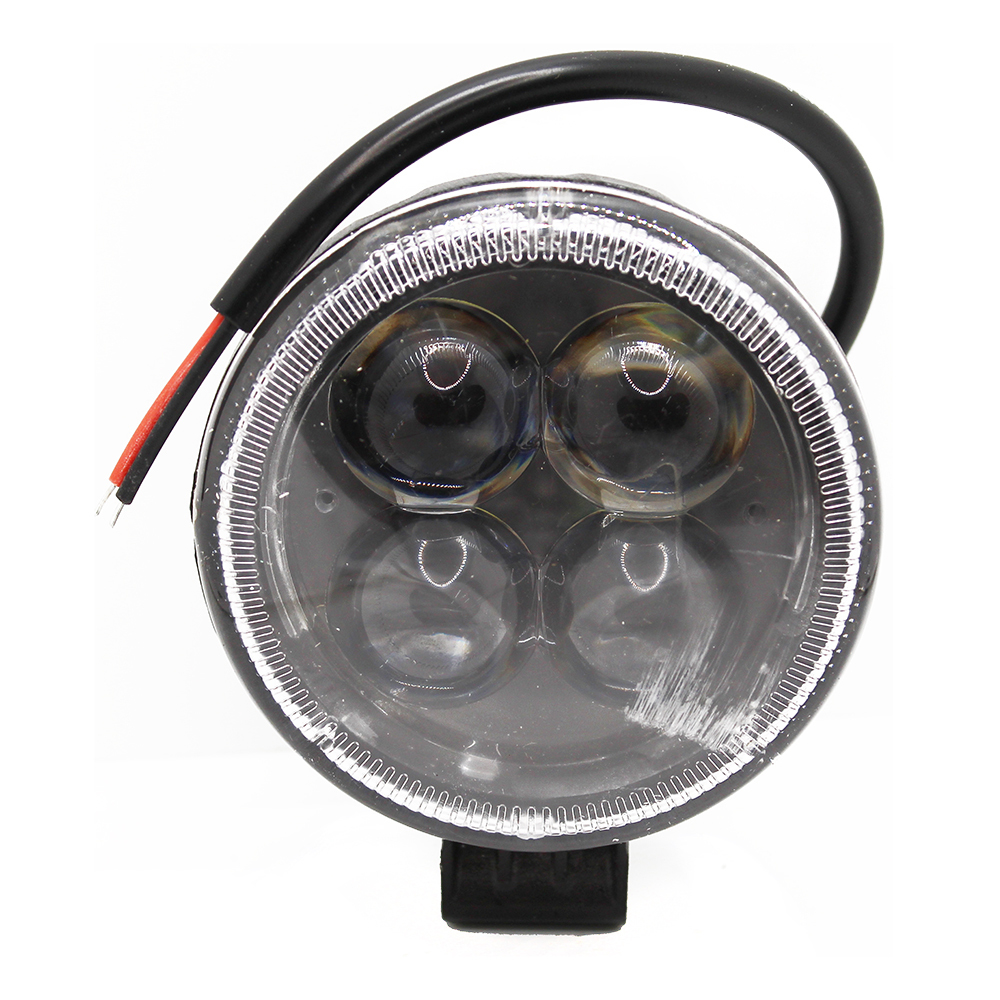 Farol Auxiliar 04 Leds Briwax FKY0012W