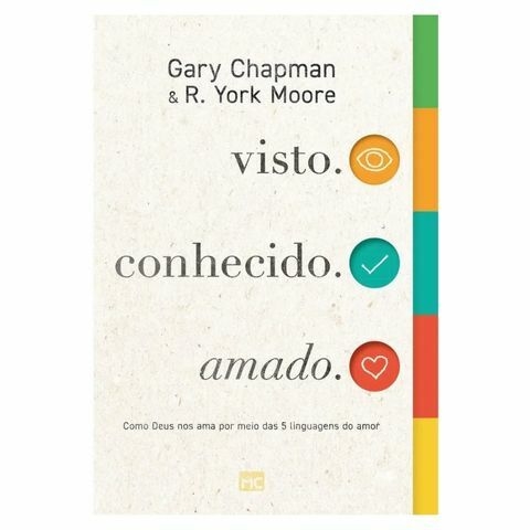 Visto. Conhecido. Amado - Comprar Em ADHONEP