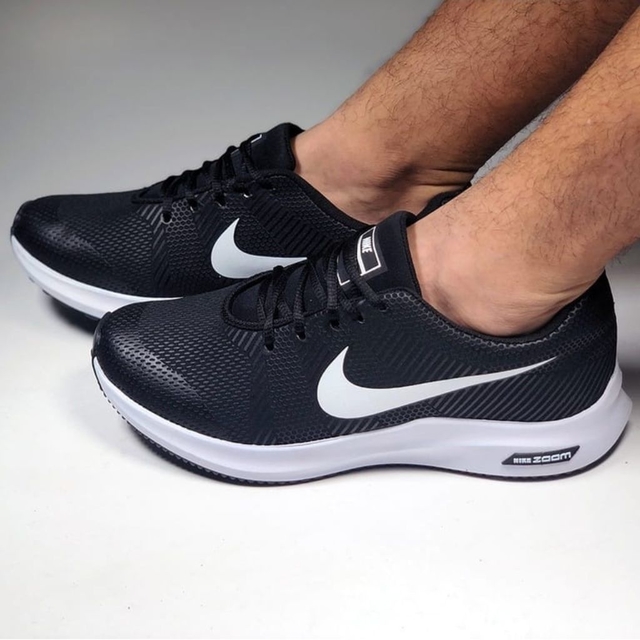 Cumulatief Retoucheren cultuur Tênis Nike Air Zoom Masculino Academia Caminhada e Dia a Dia