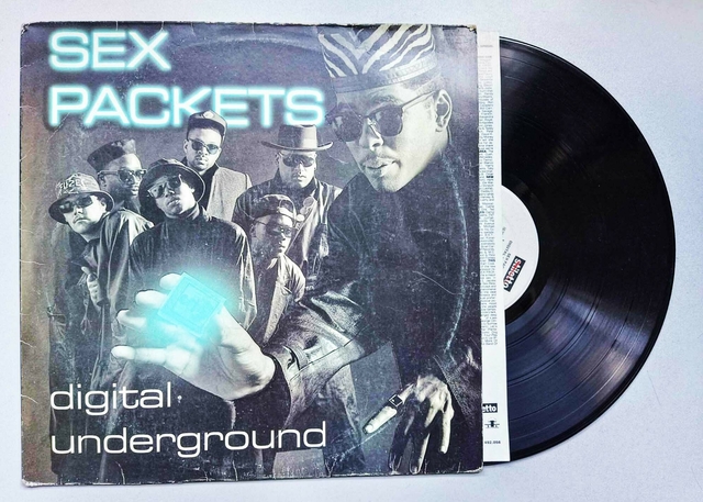 LP DIGITAL UNDERGROUND Sex Packets