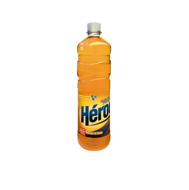 HEROE LIMPIADOR LÍQUIDO PARA PISO X900 ML