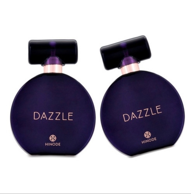 hinode dazzle perfume