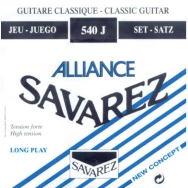 savarez 540 j