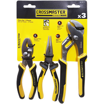 SET DESTORNILLADORES 6PCS CROSSMASTER - Belgrado Steel