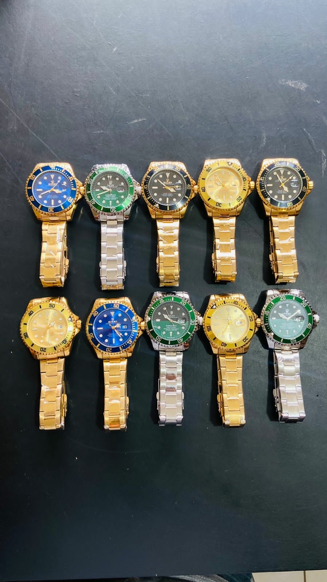 rolex watch kit