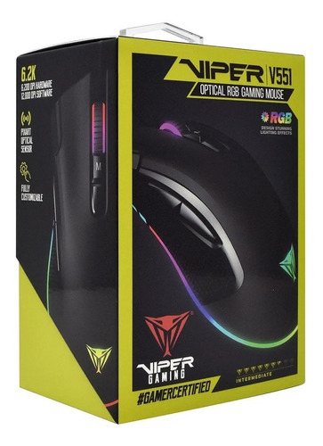 viper v550 mouse