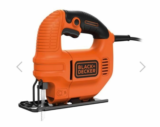 Serra Tico Tico 1 Velocidade 420W 220V Black Decker