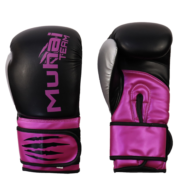 Guantes De Boxeo Mujer En