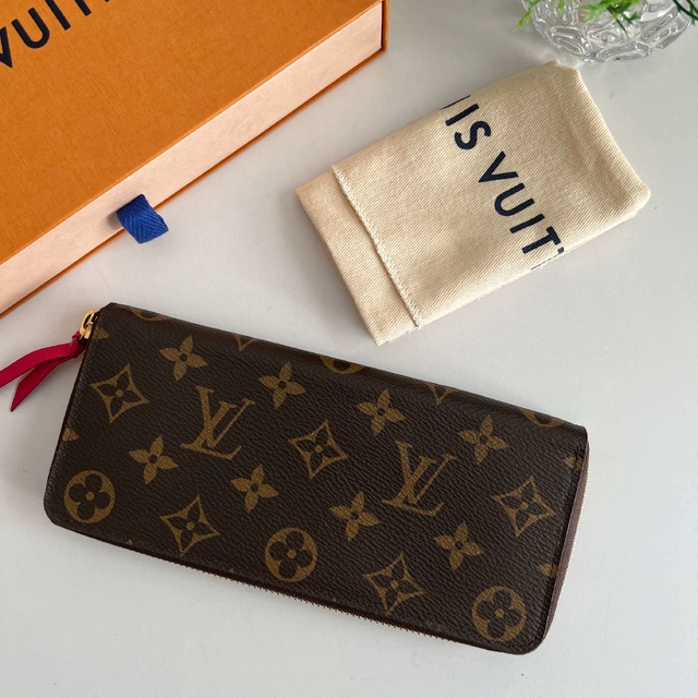 Carteira Louis Vuitton Monograma – ACESSÓRIOS DGRIFFE