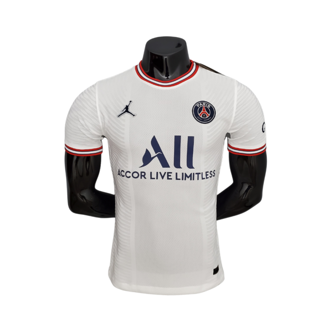 Camisa Paris Saint-Germain Away 21/22