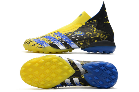 adidas predator freak + fg black