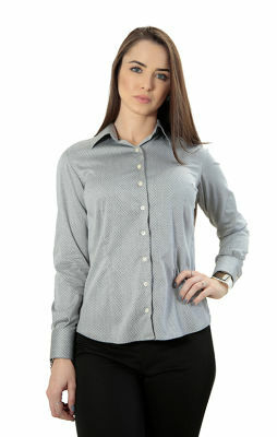 ladies grey shirt