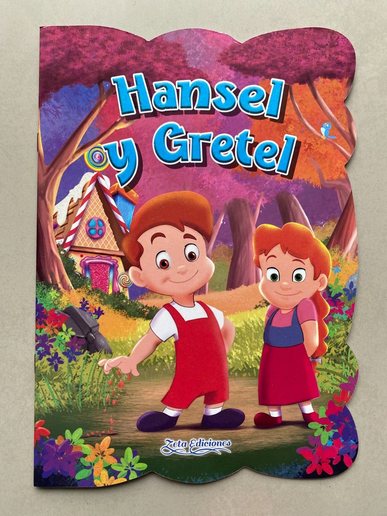 Hansel Y Gretel Comprar En Editorial Ruy D Az