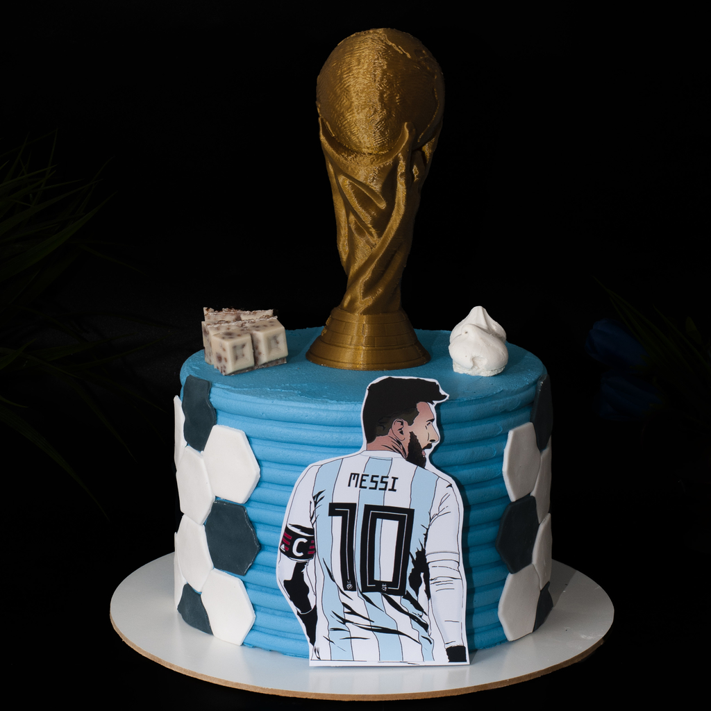 Torta Argentina