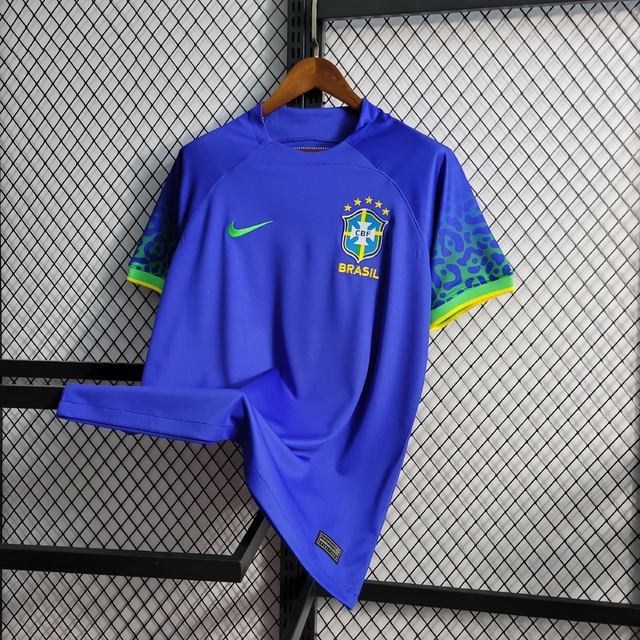 Camisa Nike PSG II 2022/23 Torcedor Pro Masculina - Nike