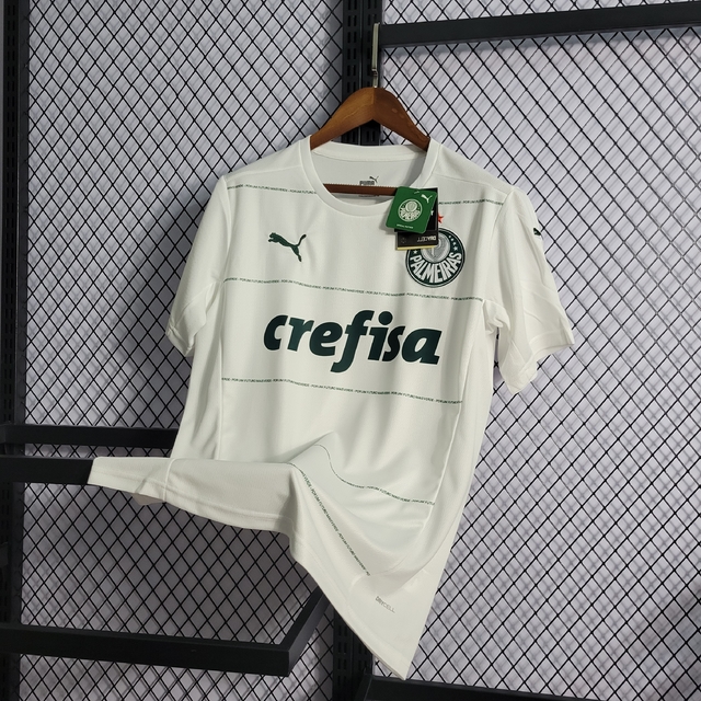 Camisa Palmeiras I 21/22 Masculina Torcedor Verde