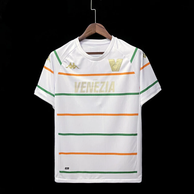 Camisa Venezia FC 2022 23 Away II Kappa Zeeta