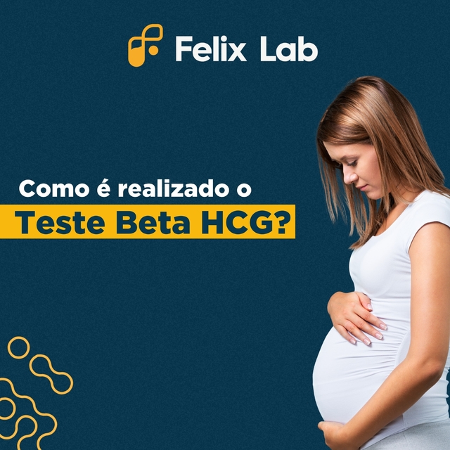 Beta Hcg Teste De Gravidez De Sangue 