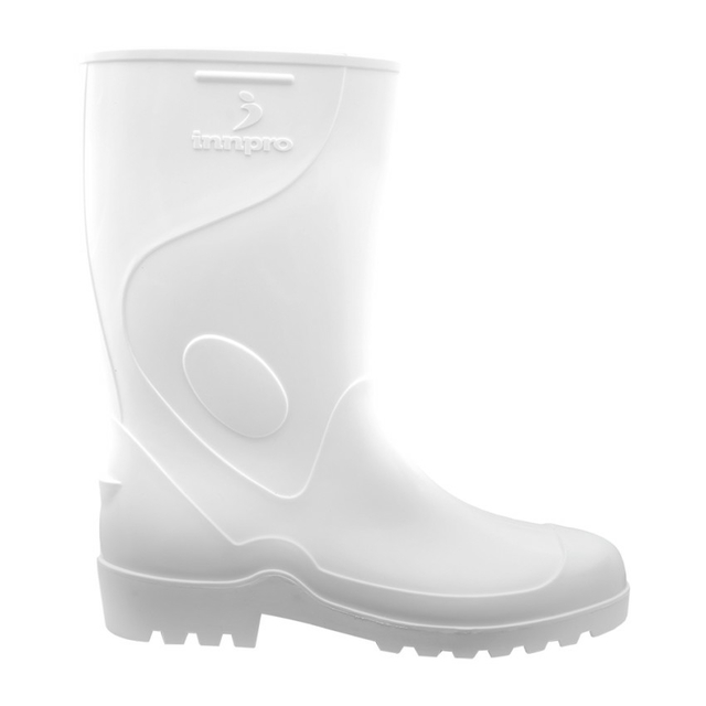 Bota Pvc C Forro Innpro Bca C Longo Ca