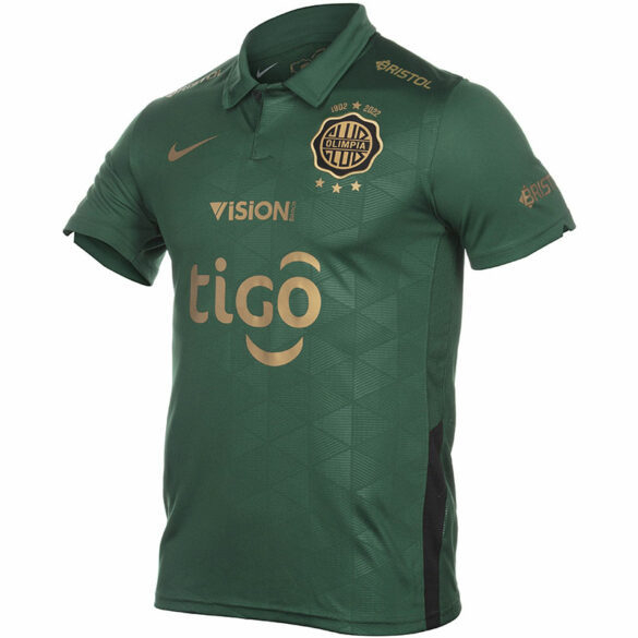 Camisa I Club Olímpia 2023 Home