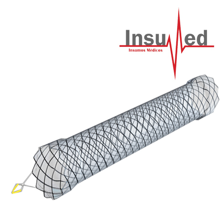 Stent Biliar Metalico Autoexpandible Insumed