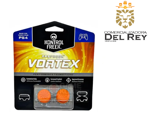 Kontrol Freek - Freek Vortex para PS4/PS5 Precisión