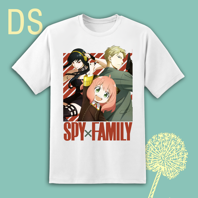 Camiseta Spy x Family, Anya