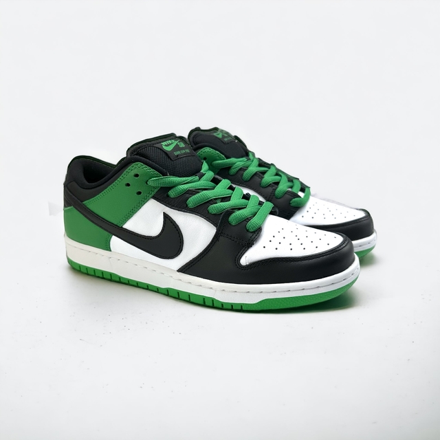 メール便送料無料05 nike sb dunk low classic green 23.5cm