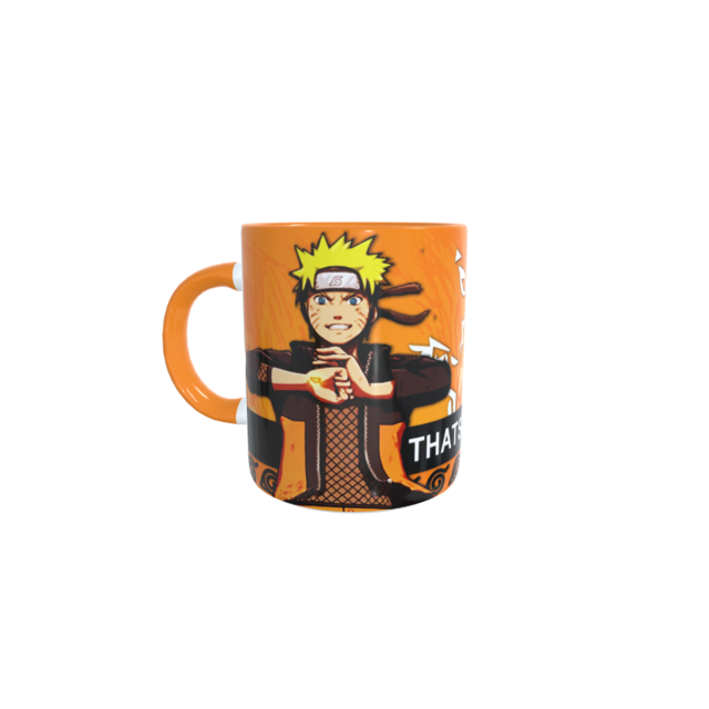 Caneca JoJo's Bizarre Jotaro e Jolyne