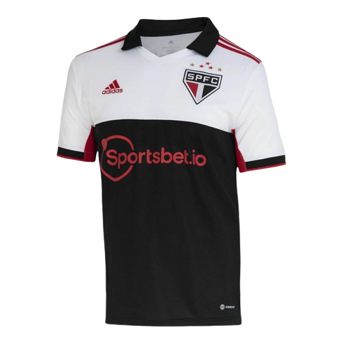 Camisa Oficial São Paulo Futebol Clube - LG - Tamanho 1