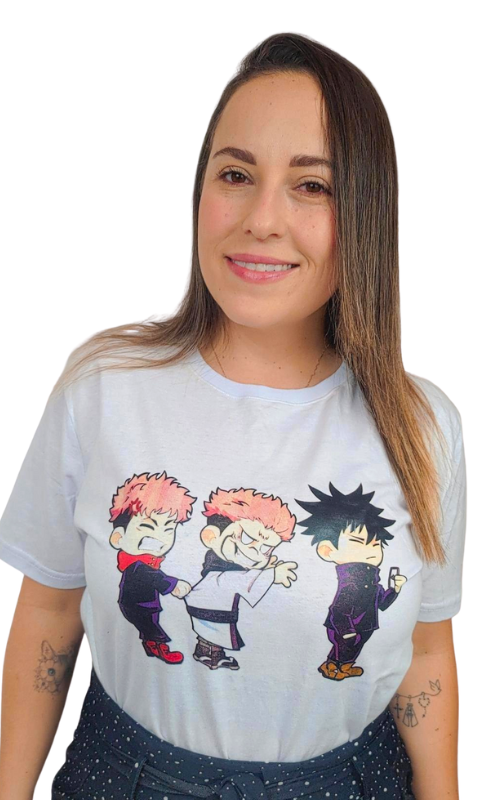 Camiseta Jujutsu Kaisen BESTO FRIENDO T-Shirt