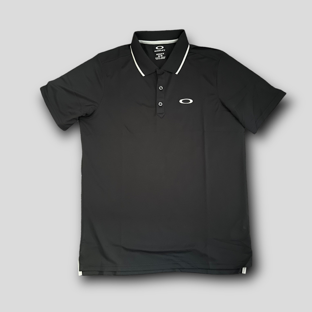 Camiseta Polo Golf Oakley Preta - Comprar em Reuzzze