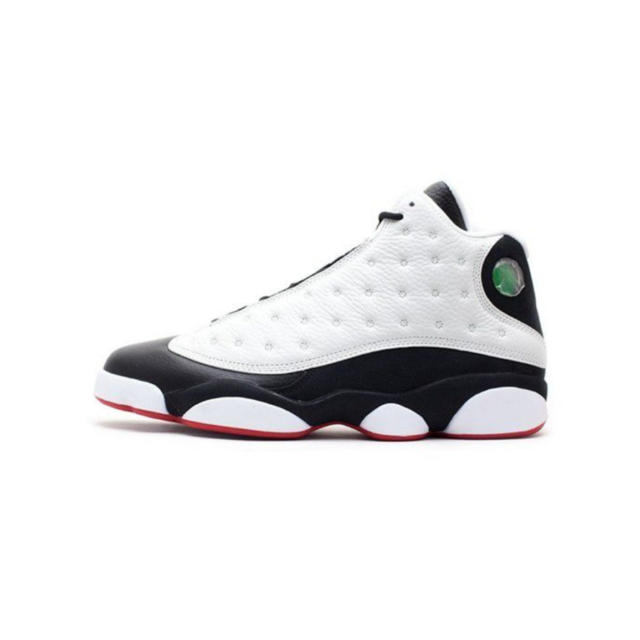 nike air jordan 13 retro red