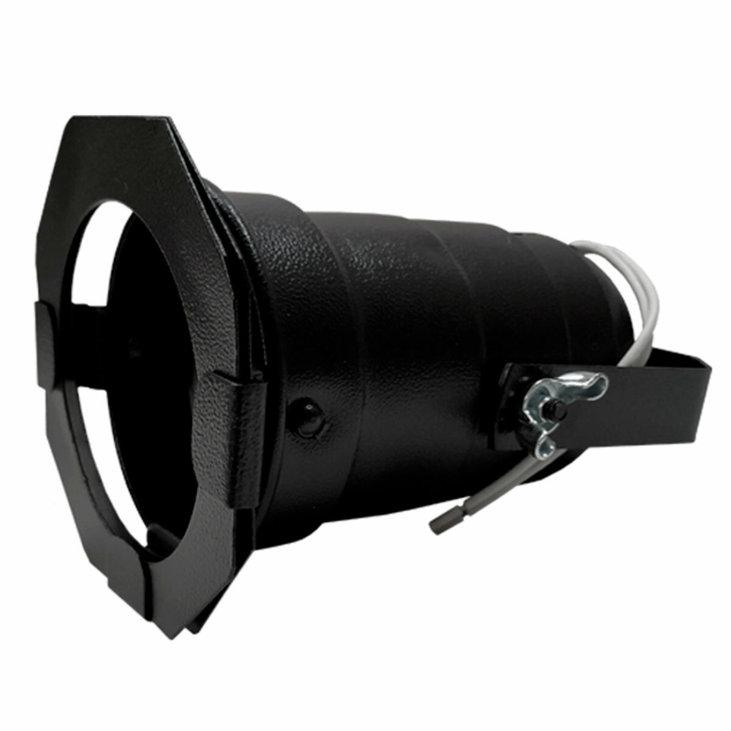 Refletor Par Preto Comprar Em Cbi Ilumina O