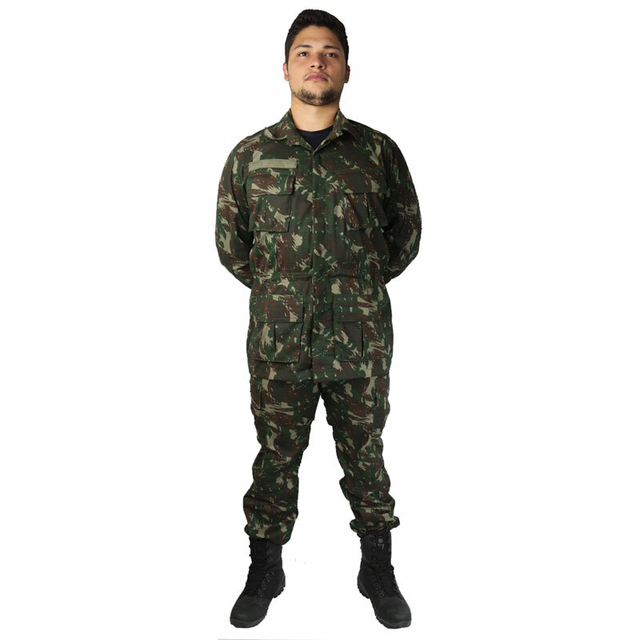 Farda De Combate Atacado Militar