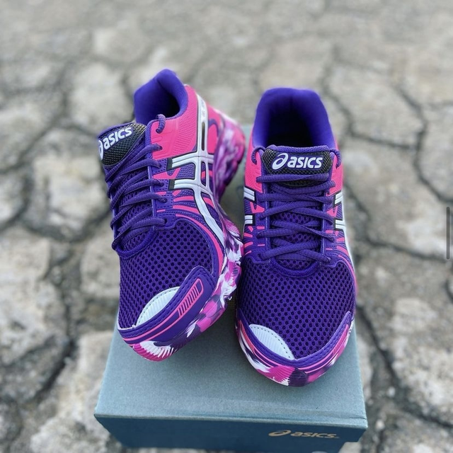 asics gel sendai 1