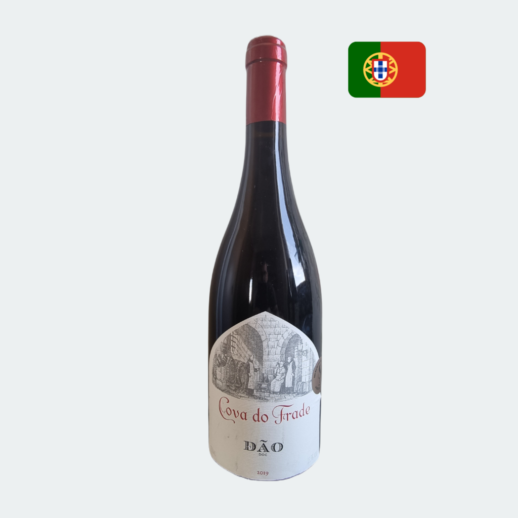 Cova Do Frade Vinho Fino Tinto Seco Ml D O Doc Portugal