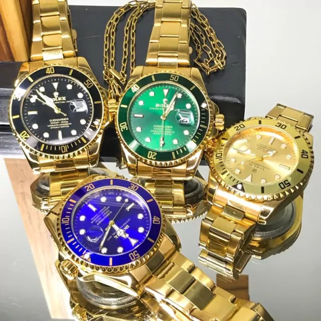 rolex watch kit