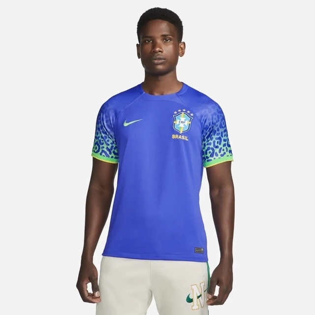 Camisa do Internacional II 2016 Nike - Masculina