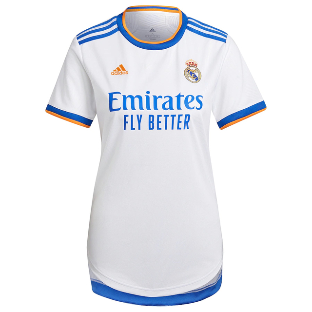 Camisa Adidas Feminina Internacional I 2020/21