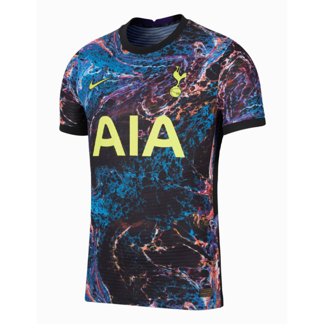 Camisa Tottenham II 2023 - Torcedor Masculina - Azul