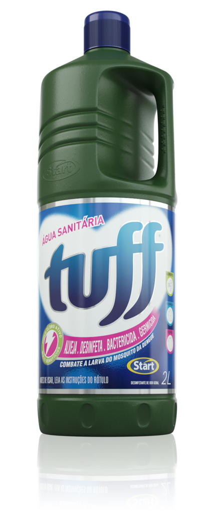 AGUA SANITARIA TUFF 2L STARTSHOP LAGOA DA PRATA