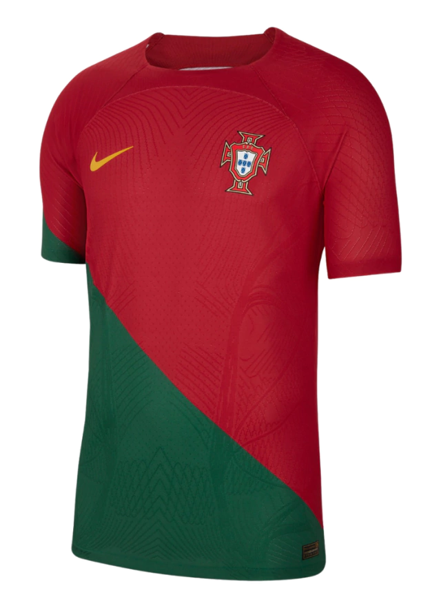 Camisa de Portugal Home - a partir de 149,99 com Frete Gráti