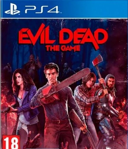 Evil Dead Ps4 PSN - Mídia Digital - (cópia)