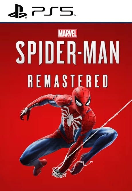 MARVEL'S SPIDER-MAN PS5 MÍDIA DIGITAL