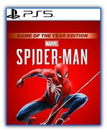 MARVEL'S SPIDER-MAN PS5 MÍDIA DIGITAL