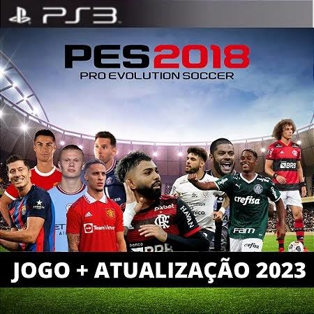 Efootball 2023 ps3 